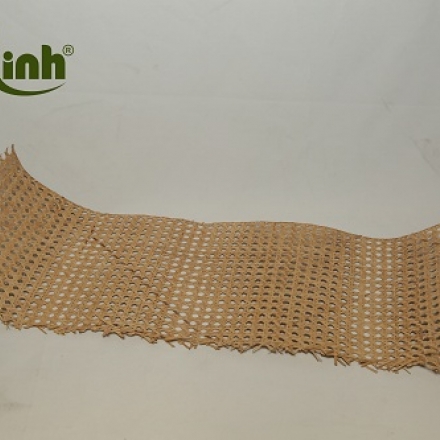 Tấm mặt mây tự nhiên đan mắt cao