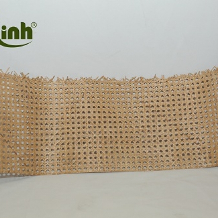 Tấm mặt mây tự nhiên đan mắt cao