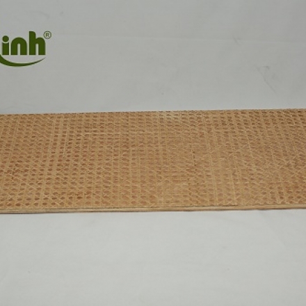 Tấm mặt mây tự nhiên đan mắt cao