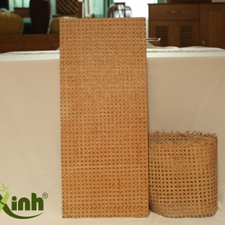 Tấm mặt mây tự nhiên đan mắt cao